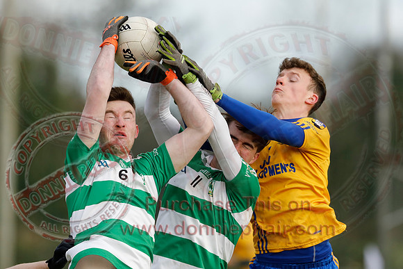 Teemore 2-05) V 0-14) in U21 GAA Football Championship-8