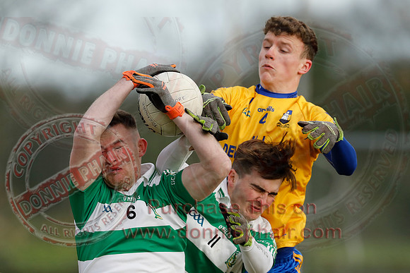 Teemore 2-05) V 0-14) in U21 GAA Football Championship-9