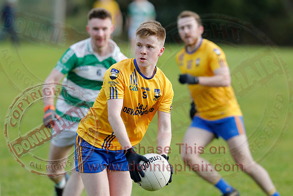 Teemore 2-05) V 0-14) in U21 GAA Football Championship-10