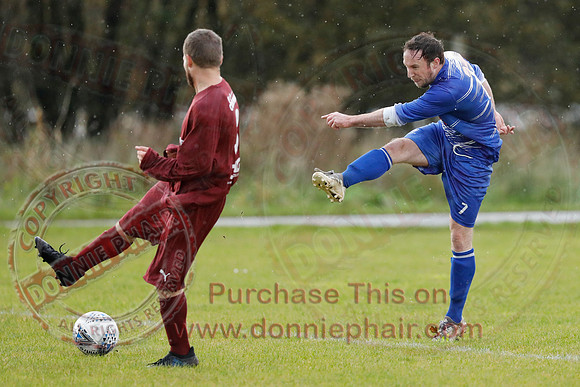 Derrychara (7) V Mourne Celtic (2) in Fermanagh and Western Division Three.-7