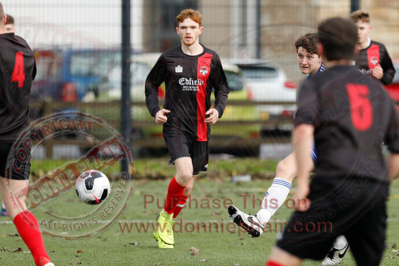 Enniskillen Athletic (10) V Fivemiletown Reserves (0) in Fermanagh and Western Division Two.-6