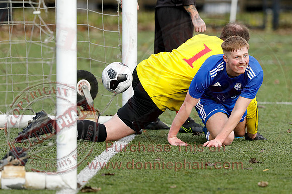 Enniskillen Athletic (10) V Fivemiletown Reserves (0) in Fermanagh and Western Division Two.-8