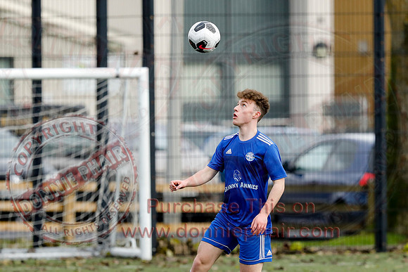 Enniskillen Athletic (10) V Fivemiletown Reserves (0) in Fermanagh and Western Division Two.-9