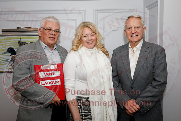 Independennt Canidate, Caroline Wheeler launch in Killyhevlin Hotel.-4