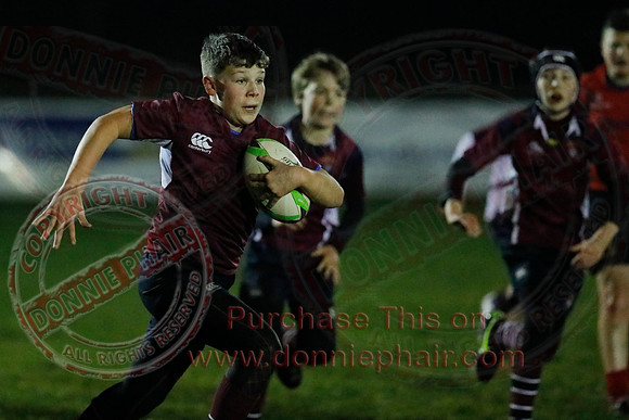 South West Ulster Region U21 Rugby Blitz at Enniskillen Rugby Club-2