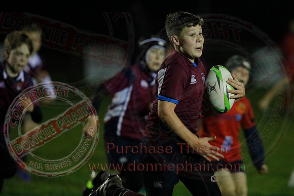 South West Ulster Region U21 Rugby Blitz at Enniskillen Rugby Club-3