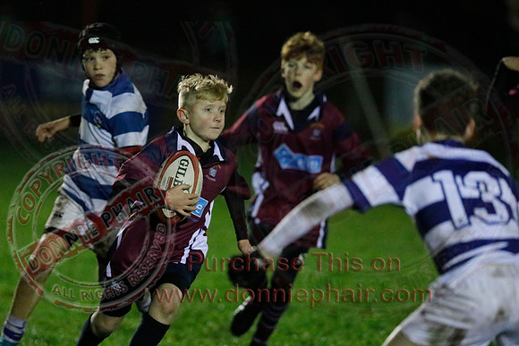 South West Ulster Region U21 Rugby Blitz at Enniskillen Rugby Club-7