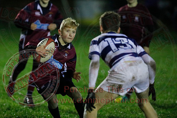 South West Ulster Region U21 Rugby Blitz at Enniskillen Rugby Club-8