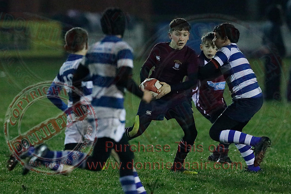 South West Ulster Region U21 Rugby Blitz at Enniskillen Rugby Club-9