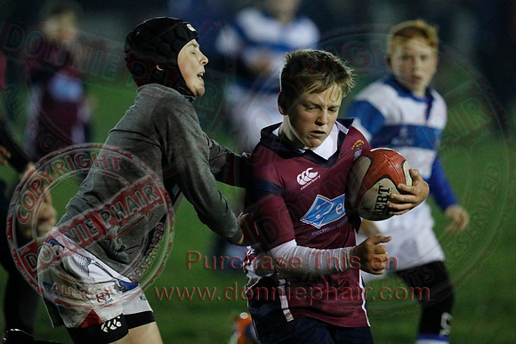 South West Ulster Region U21 Rugby Blitz at Enniskillen Rugby Club-11
