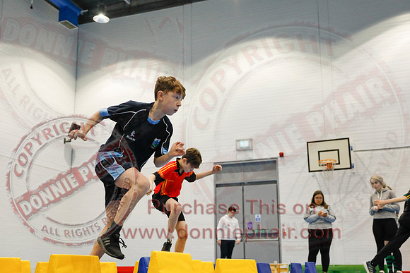 The Fermanagh Secondary Schools Sports Hall Athletics Championships-3