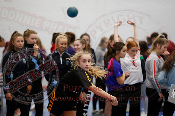 The Fermanagh Secondary Schools Sports Hall Athletics Championships-4
