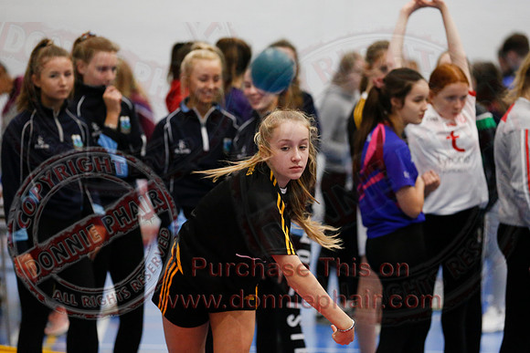 The Fermanagh Secondary Schools Sports Hall Athletics Championships-5