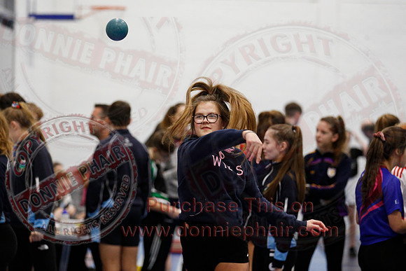 The Fermanagh Secondary Schools Sports Hall Athletics Championships-6