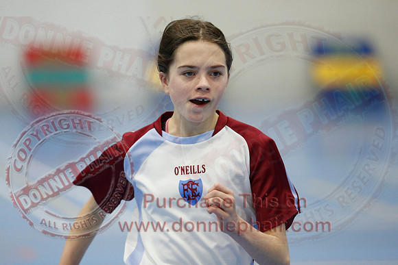 The Fermanagh Secondary Schools Sports Hall Athletics Championships-8