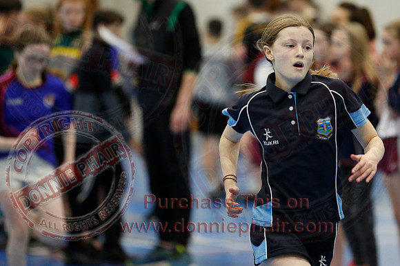 The Fermanagh Secondary Schools Sports Hall Athletics Championships-10