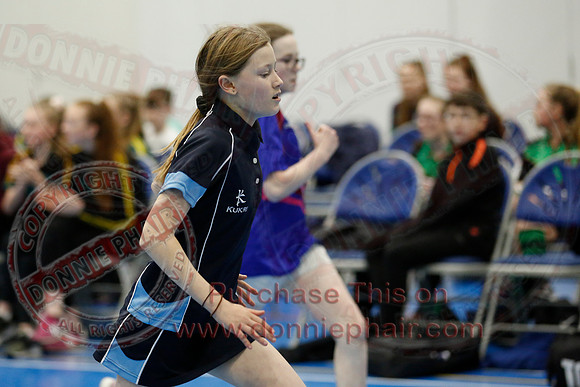 The Fermanagh Secondary Schools Sports Hall Athletics Championships-13