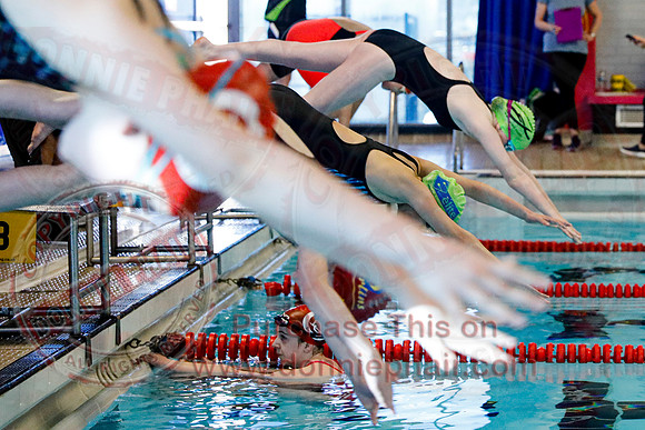 Enniskillen Lakelanders Junior Swimming Gala-29