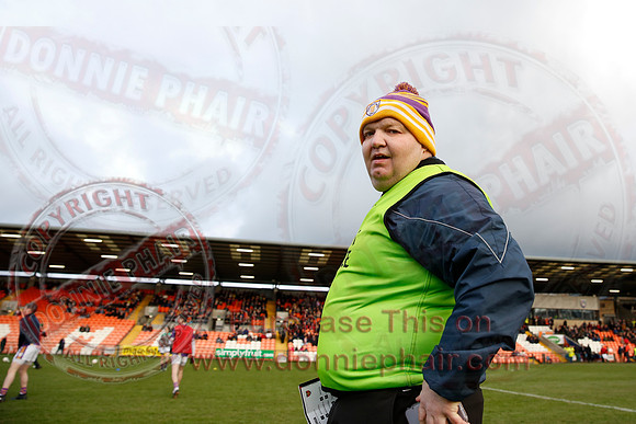 Kilcoo (1-08) V Derrygonnelly (0-9) in Ulster GAA Football CLub Championship Semi-Final in the Athletic Grounds, Armagh -4
