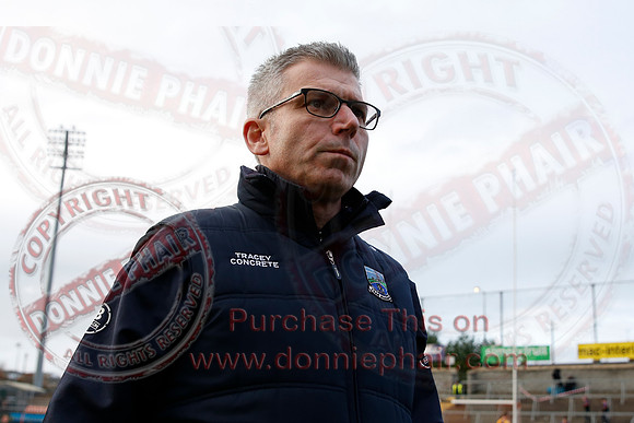 Kilcoo (1-08) V Derrygonnelly (0-9) in Ulster GAA Football CLub Championship Semi-Final in the Athletic Grounds, Armagh -5