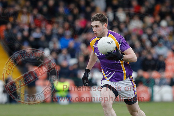 Kilcoo (1-08) V Derrygonnelly (0-9) in Ulster GAA Football CLub Championship Semi-Final in the Athletic Grounds, Armagh -10