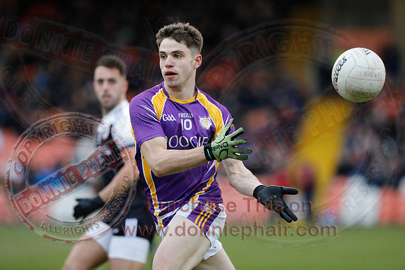 Kilcoo (1-08) V Derrygonnelly (0-9) in Ulster GAA Football CLub Championship Semi-Final in the Athletic Grounds, Armagh -16