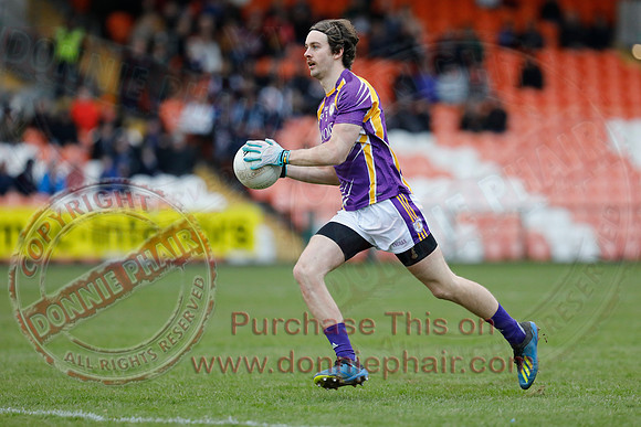 Kilcoo (1-08) V Derrygonnelly (0-9) in Ulster GAA Football CLub Championship Semi-Final in the Athletic Grounds, Armagh -21