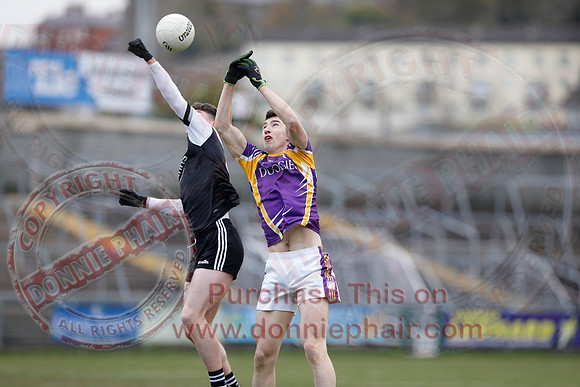 Kilcoo (1-08) V Derrygonnelly (0-9) in Ulster GAA Football CLub Championship Semi-Final in the Athletic Grounds, Armagh -23
