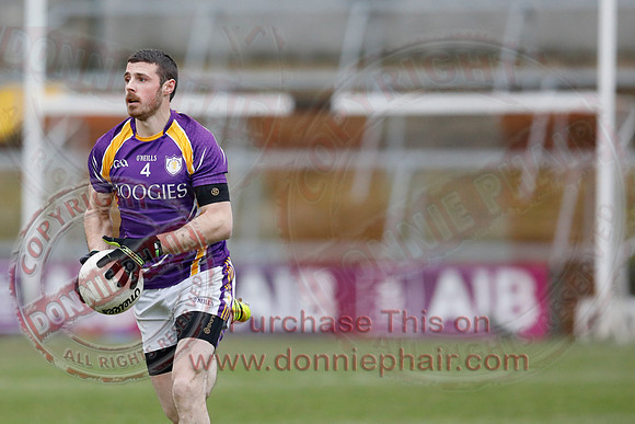 Kilcoo (1-08) V Derrygonnelly (0-9) in Ulster GAA Football CLub Championship Semi-Final in the Athletic Grounds, Armagh -24