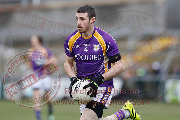 Kilcoo (1-08) V Derrygonnelly (0-9) in Ulster GAA Football CLub Championship Semi-Final in the Athletic Grounds, Armagh -25