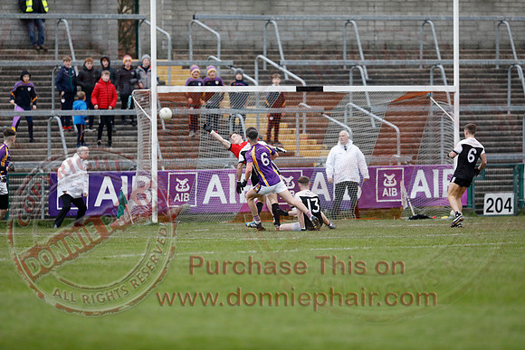 Kilcoo (1-08) V Derrygonnelly (0-9) in Ulster GAA Football CLub Championship Semi-Final in the Athletic Grounds, Armagh -29