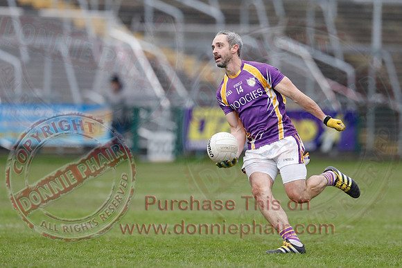 Kilcoo (1-08) V Derrygonnelly (0-9) in Ulster GAA Football CLub Championship Semi-Final in the Athletic Grounds, Armagh -30