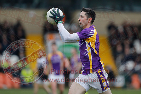 Kilcoo (1-08) V Derrygonnelly (0-9) in Ulster GAA Football CLub Championship Semi-Final in the Athletic Grounds, Armagh -34