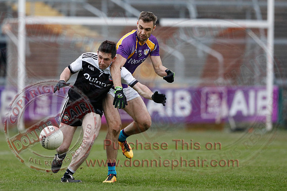 Kilcoo (1-08) V Derrygonnelly (0-9) in Ulster GAA Football CLub Championship Semi-Final in the Athletic Grounds, Armagh -38