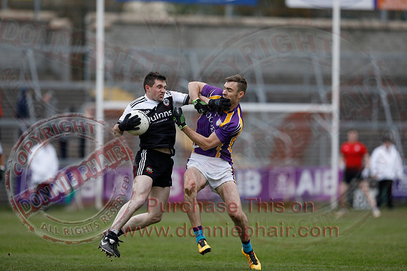 Kilcoo (1-08) V Derrygonnelly (0-9) in Ulster GAA Football CLub Championship Semi-Final in the Athletic Grounds, Armagh -39