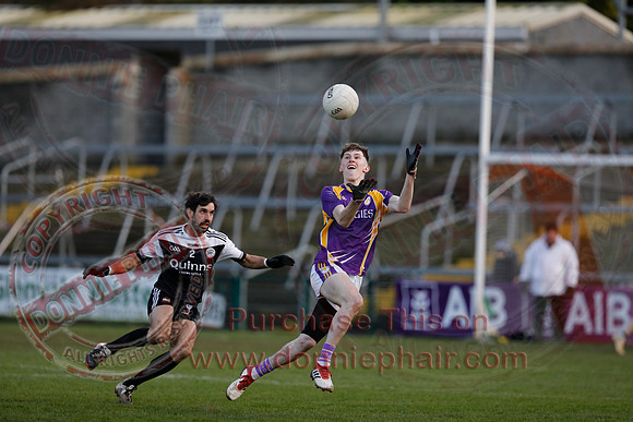 Kilcoo (1-08) V Derrygonnelly (0-9) in Ulster GAA Football CLub Championship Semi-Final in the Athletic Grounds, Armagh -48
