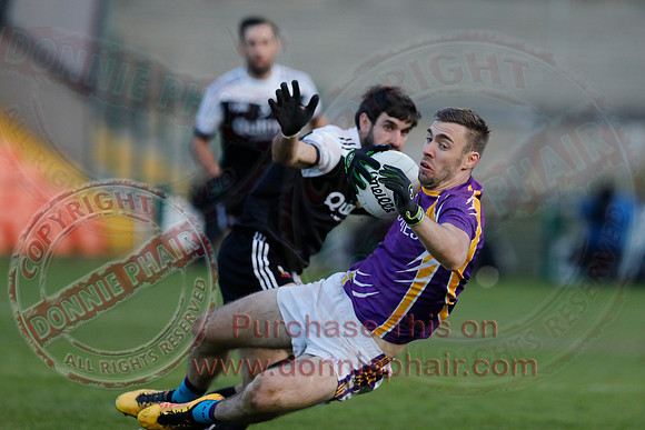 Kilcoo (1-08) V Derrygonnelly (0-9) in Ulster GAA Football CLub Championship Semi-Final in the Athletic Grounds, Armagh -49