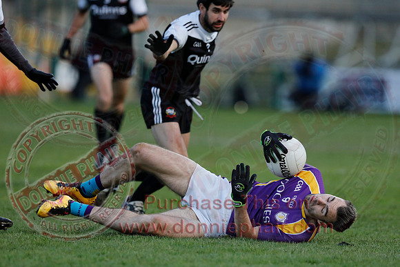 Kilcoo (1-08) V Derrygonnelly (0-9) in Ulster GAA Football CLub Championship Semi-Final in the Athletic Grounds, Armagh -50