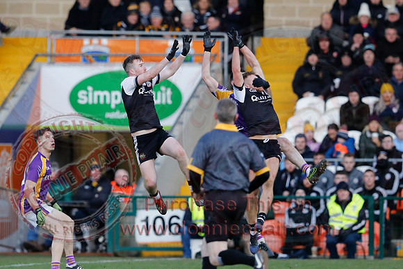 Kilcoo (1-08) V Derrygonnelly (0-9) in Ulster GAA Football CLub Championship Semi-Final in the Athletic Grounds, Armagh -53