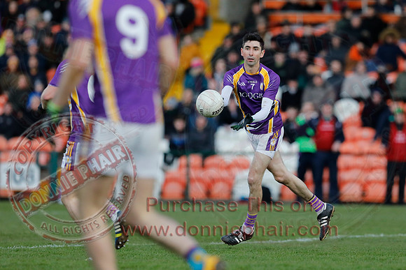 Kilcoo (1-08) V Derrygonnelly (0-9) in Ulster GAA Football CLub Championship Semi-Final in the Athletic Grounds, Armagh -56
