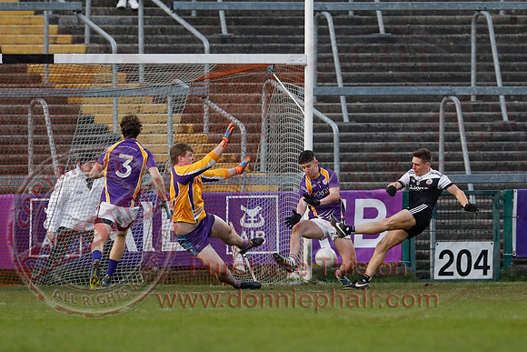 Kilcoo (1-08) V Derrygonnelly (0-9) in Ulster GAA Football CLub Championship Semi-Final in the Athletic Grounds, Armagh -62
