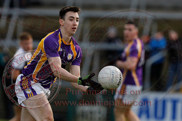 Kilcoo (1-08) V Derrygonnelly (0-9) in Ulster GAA Football CLub Championship Semi-Final in the Athletic Grounds, Armagh -66