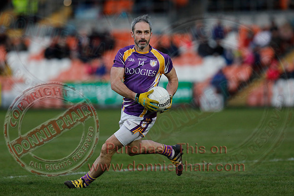 Kilcoo (1-08) V Derrygonnelly (0-9) in Ulster GAA Football CLub Championship Semi-Final in the Athletic Grounds, Armagh -68