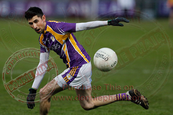 Kilcoo (1-08) V Derrygonnelly (0-9) in Ulster GAA Football CLub Championship Semi-Final in the Athletic Grounds, Armagh -77