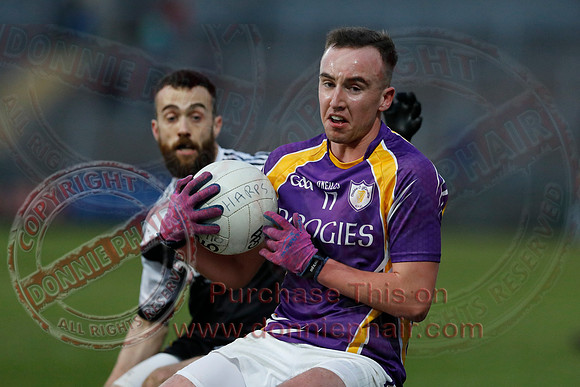 Kilcoo (1-08) V Derrygonnelly (0-9) in Ulster GAA Football CLub Championship Semi-Final in the Athletic Grounds, Armagh -78