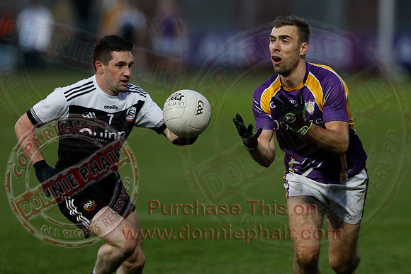 Kilcoo (1-08) V Derrygonnelly (0-9) in Ulster GAA Football CLub Championship Semi-Final in the Athletic Grounds, Armagh -81