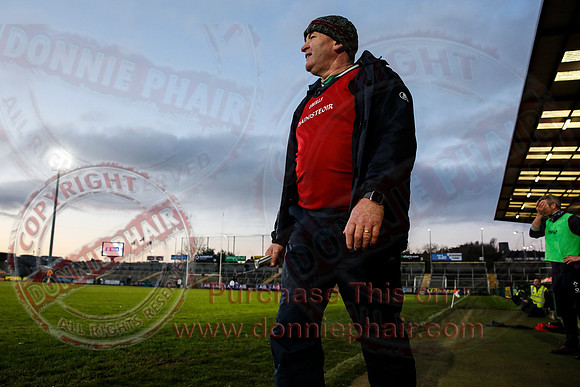 Kilcoo (1-08) V Derrygonnelly (0-9) in Ulster GAA Football CLub Championship Semi-Final in the Athletic Grounds, Armagh -82