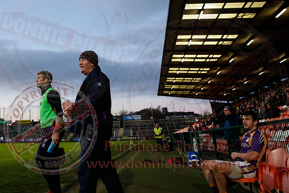 Kilcoo (1-08) V Derrygonnelly (0-9) in Ulster GAA Football CLub Championship Semi-Final in the Athletic Grounds, Armagh -83