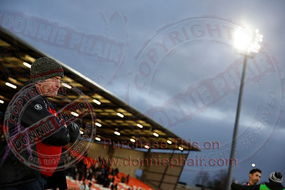 Kilcoo (1-08) V Derrygonnelly (0-9) in Ulster GAA Football CLub Championship Semi-Final in the Athletic Grounds, Armagh -85