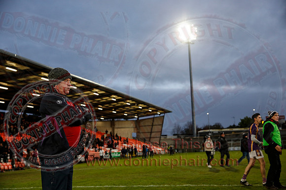 Kilcoo (1-08) V Derrygonnelly (0-9) in Ulster GAA Football CLub Championship Semi-Final in the Athletic Grounds, Armagh -86